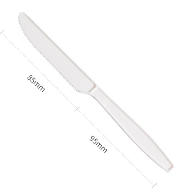 product-1-1 Biodegradable Plastic for Fork Spoon Straw PLA 4