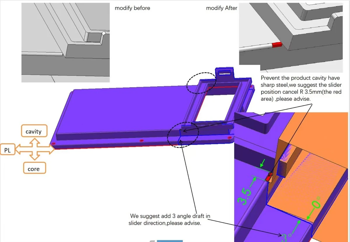 Moldflow Analysis Moldflow Analysis
