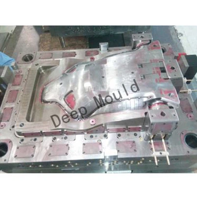 Stampo per sedia in plastica di precisione
