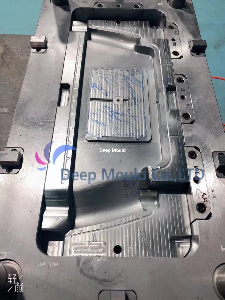 Custom Plastic Molding